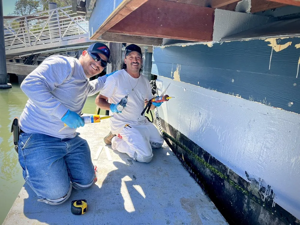Professional landscape installation for beautiful yards in Novato, CA by A2C Construction