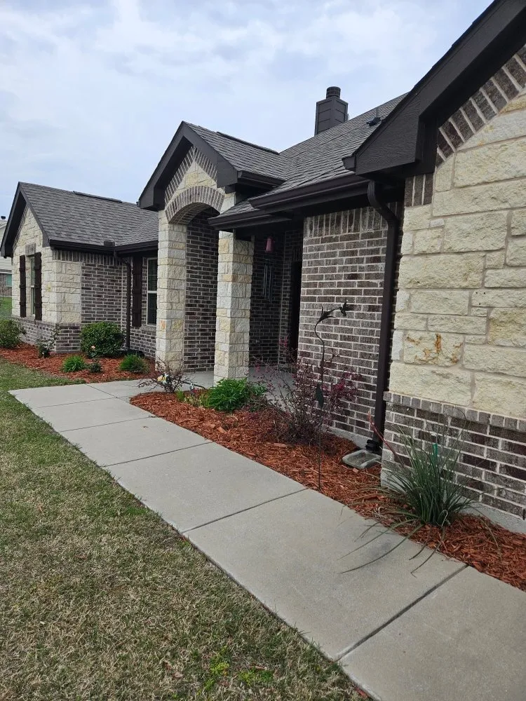 Professional garden landscaping for outdoor upgrades across Farmersville, TX - A2O Solutions