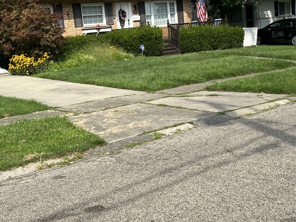 Trusted landscape design in Cincinnati, OH by A2Z 513