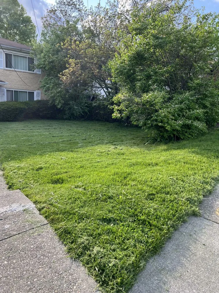 Local lawn mowing service experts serving Cincinnati, OH - A2Z 513