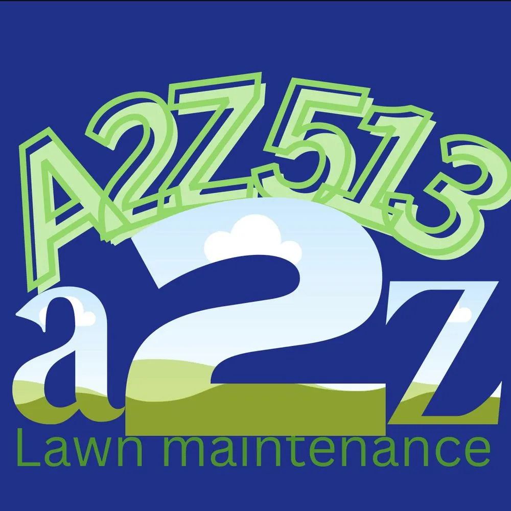 Trusted yard maintenance in Cincinnati, OH by A2Z 513