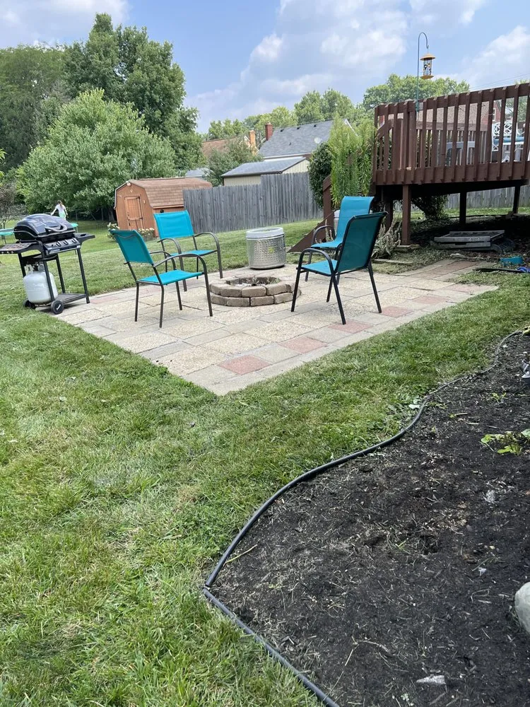 Local garden landscaping in Cincinnati, OH by A2Z 513