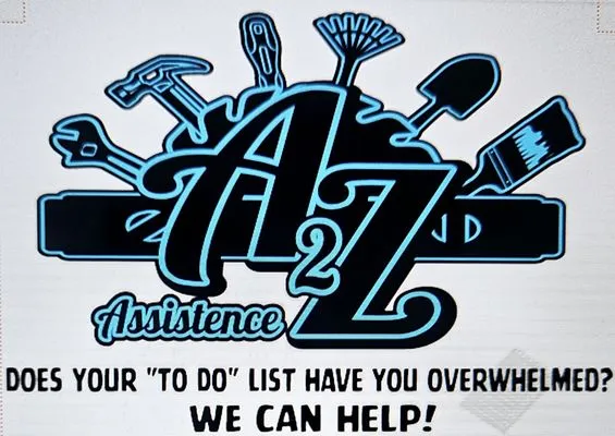 A2Z Assistance Logo