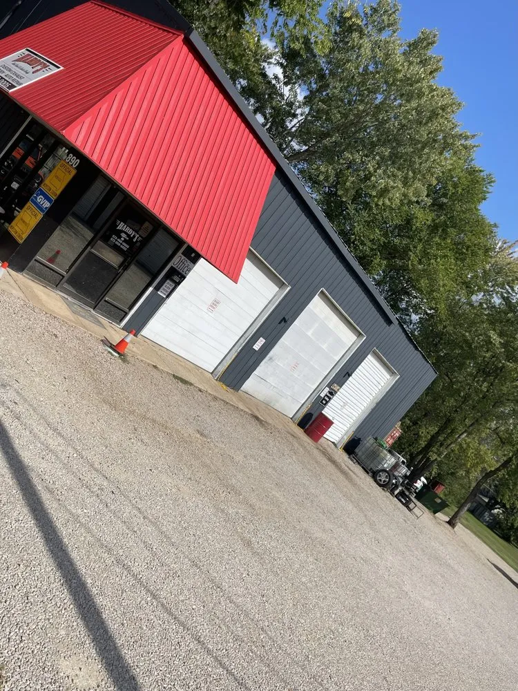 Local landscape installation with custom design in Sullivan, MO by A2Z Contracting