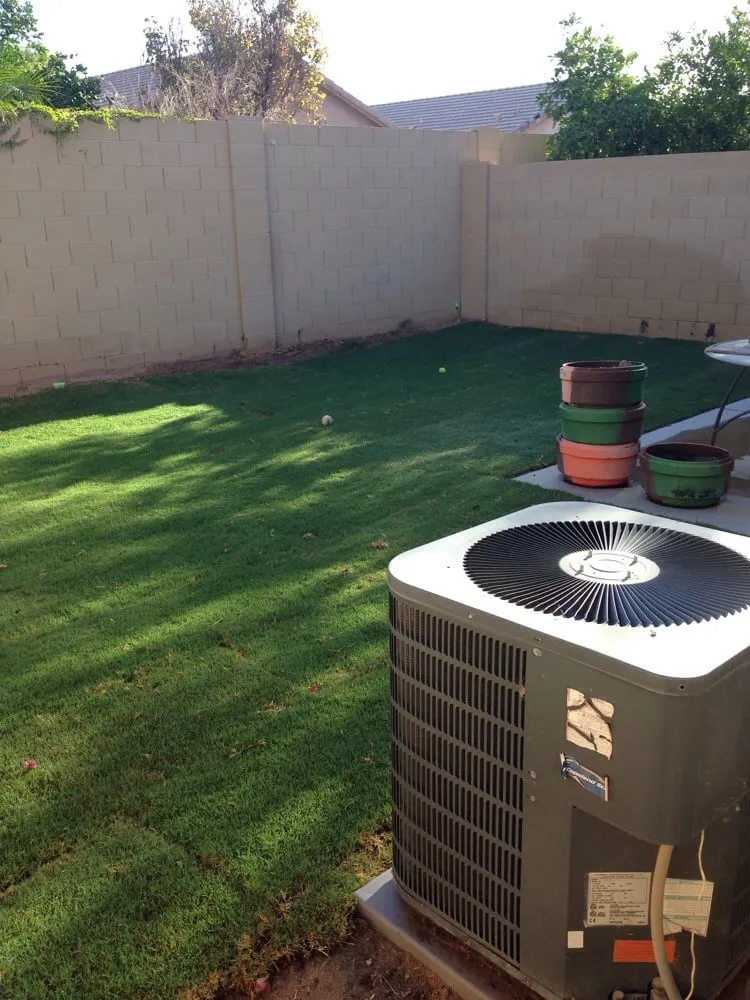 Top-rated lawn care service near you across Gilbert, AZ - A2Z Exteriors Landscape Designs & Installs
