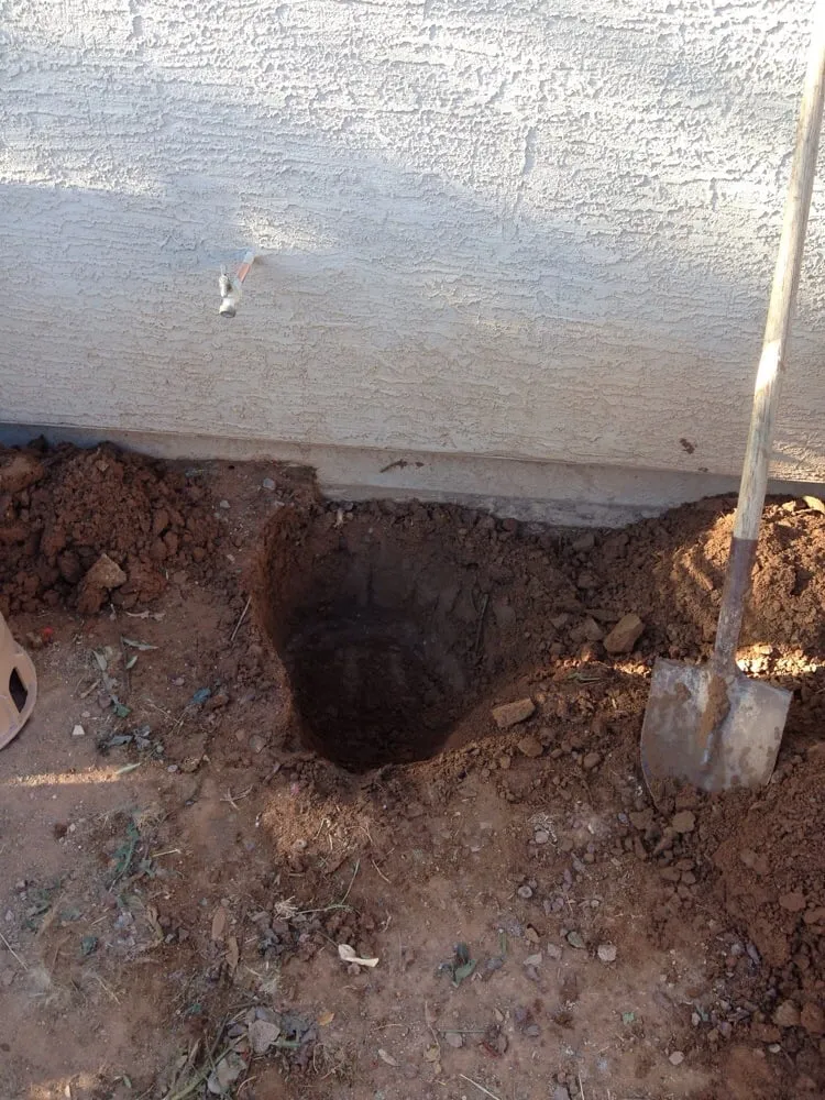 Professional yard cleanup service near you across Gilbert, AZ - A2Z Exteriors Landscape Designs & Installs