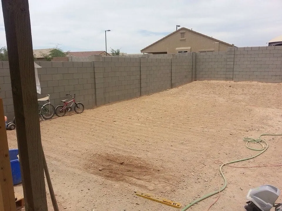 Local lawn mowing service for year-round maintenance across Gilbert, AZ - A2Z Exteriors Landscape Designs & Installs