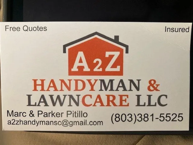 Custom lawn care service for residential properties across Lexington, SC - A2Z Handyman & Lawn Care