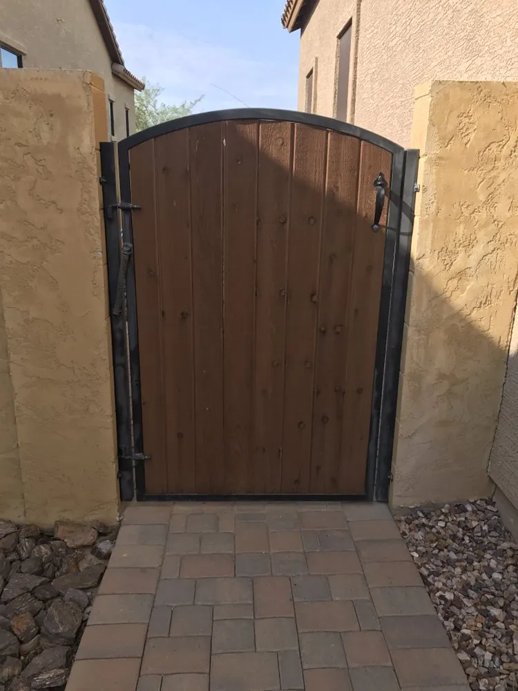 Professional landscaping services for residential properties across Mesa, AZ - A2Z Handyman Services