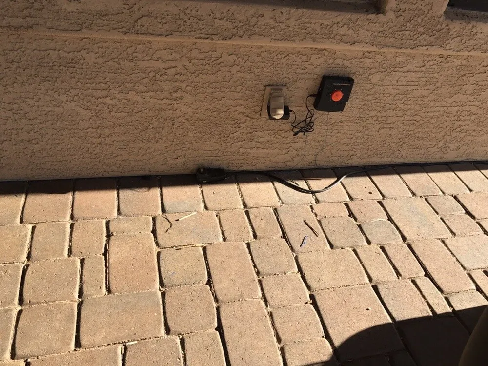 Affordable lawn care service for residential properties in Mesa, AZ by A2Z Handyman Services