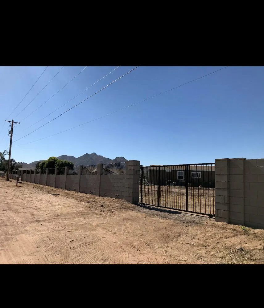 Professional yard maintenance for beautiful yards across El Mirage, AZ - A2Z Hardscaping