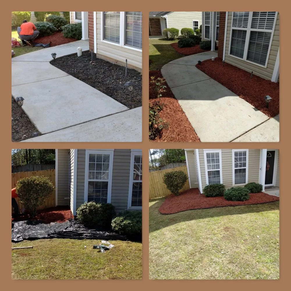 Trusted lawn mowing service in Aiken, SC - A2Z Laborers & Landscaping