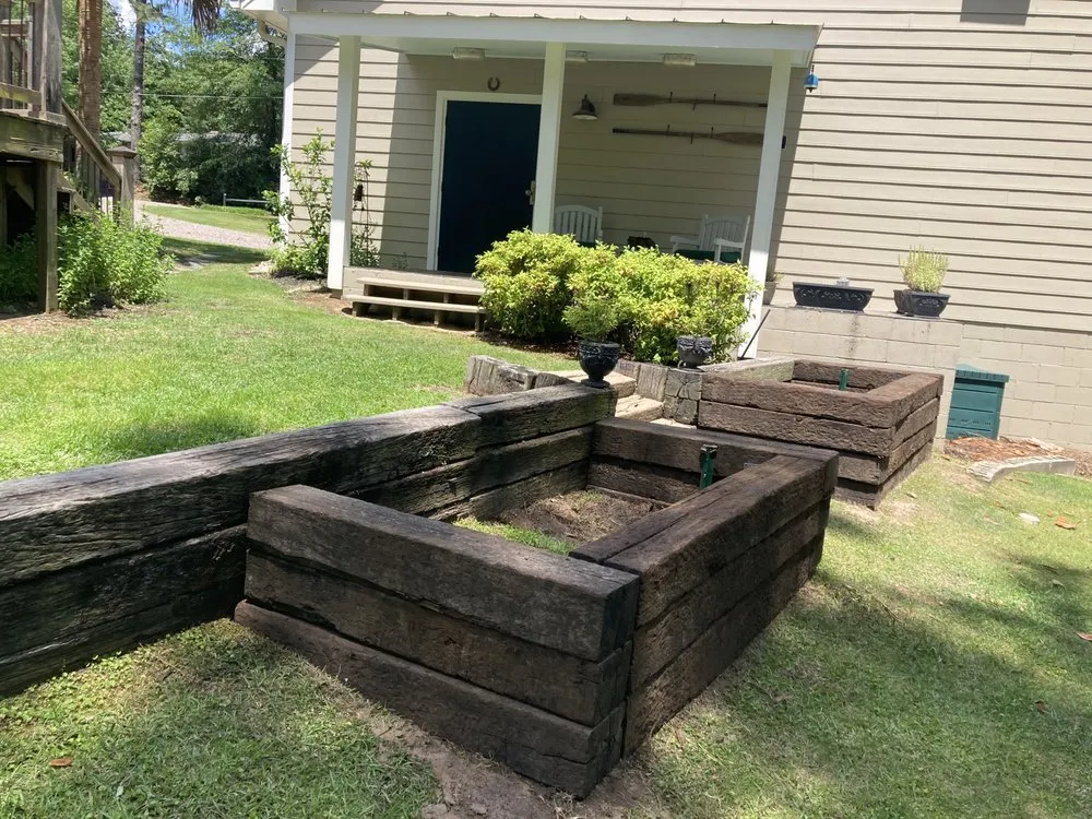 Reliable garden landscaping for outdoor upgrades across Aiken, SC - A2Z Laborers & Landscaping