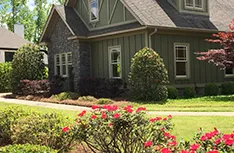 Expert yard cleanup service in Auburn, AL by A2Z Land Creations