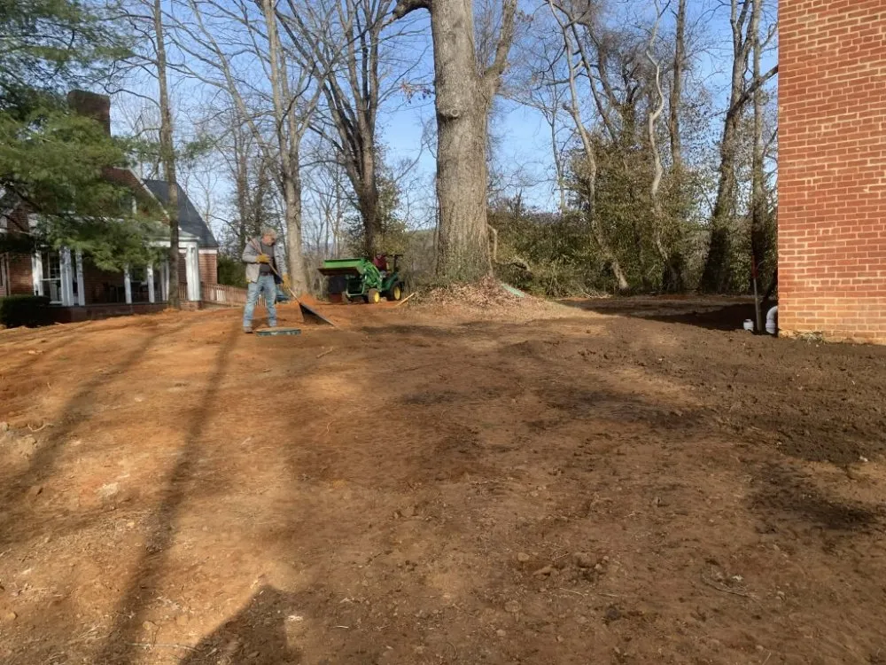 Affordable landscape design in Louisa, VA - A2Z Lawn and Home Needs