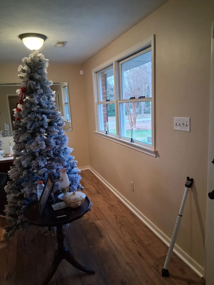 Top-rated residential landscaping with custom design in Louisa, VA by A2Z Lawn and Home Needs