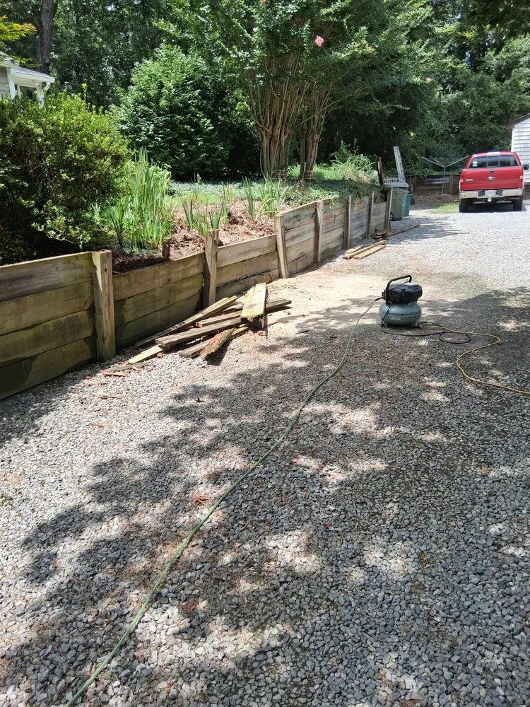 Affordable residential landscaping near you in Louisa, VA by A2Z Lawn and Home Needs