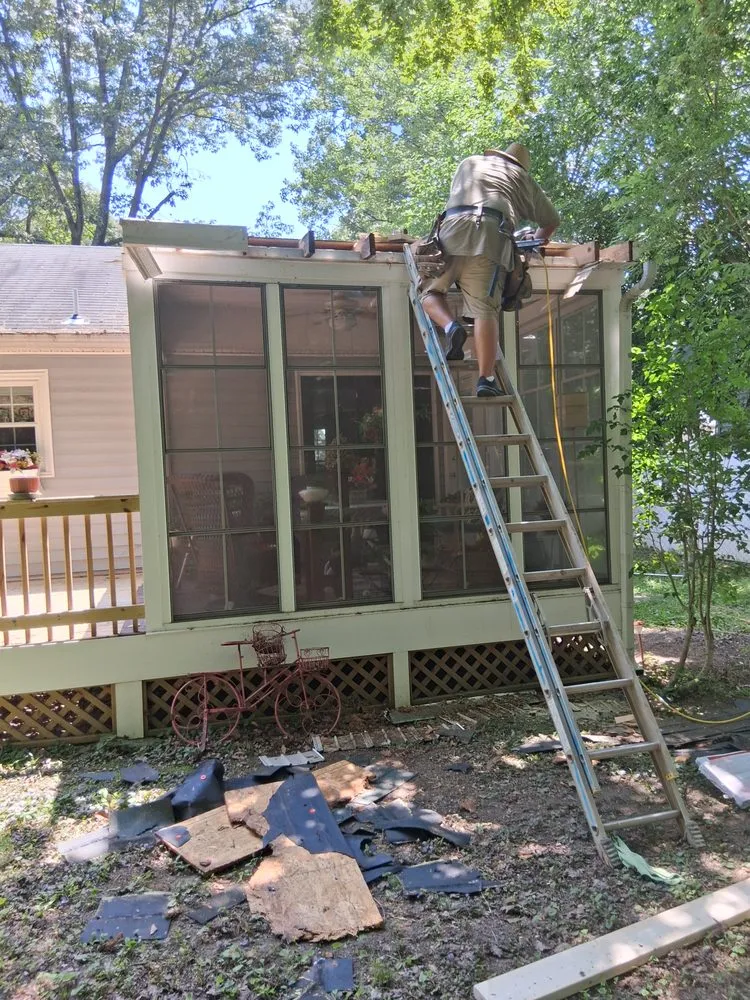 Expert yard cleanup service in Louisa, VA - A2Z Lawn and Home Needs