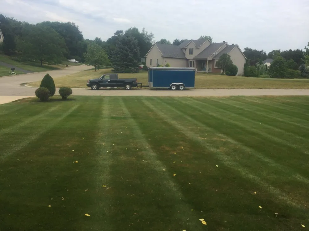 Affordable yard cleanup service near you in Ann Arbor, MI by A2Z Lawn Services