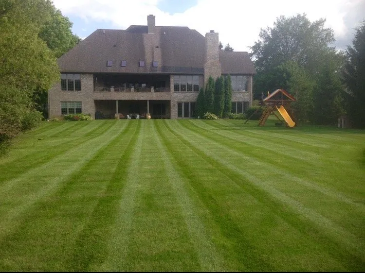 Local landscaping services for year-round maintenance across Ann Arbor, MI - A2Z Lawn Services