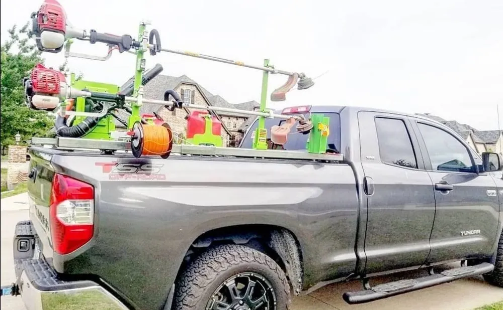 Top-rated garden landscaping in Lakeland, FL - A2Z Lawncare Professionals