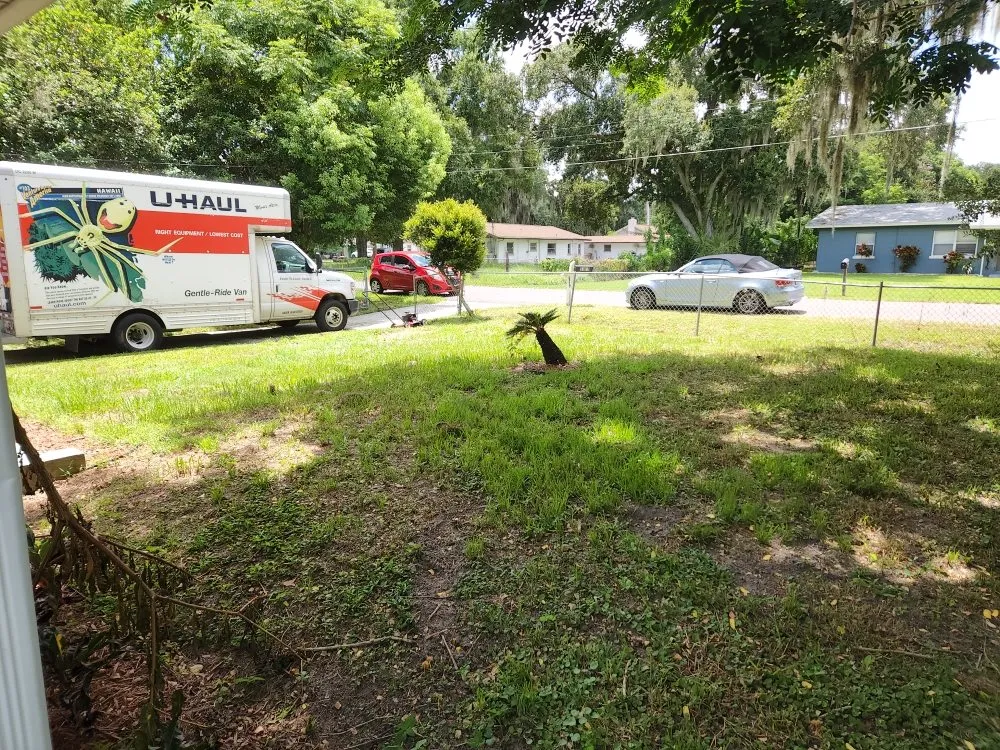 Affordable landscape installation in Lakeland, FL by A2Z Lawncare Professionals