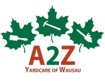 Expert landscape installation in Wausau, WI by A2Z Yardcare of Wausau