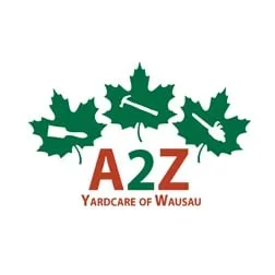 Reliable yard maintenance in Wausau, WI by A2Z Yardcare of Wausau