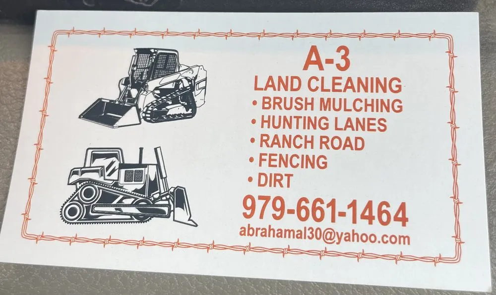 Reliable lawn mowing service experts serving Sealy, TX - A3 Land Clearing