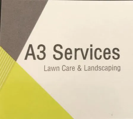 A3 Services Logo