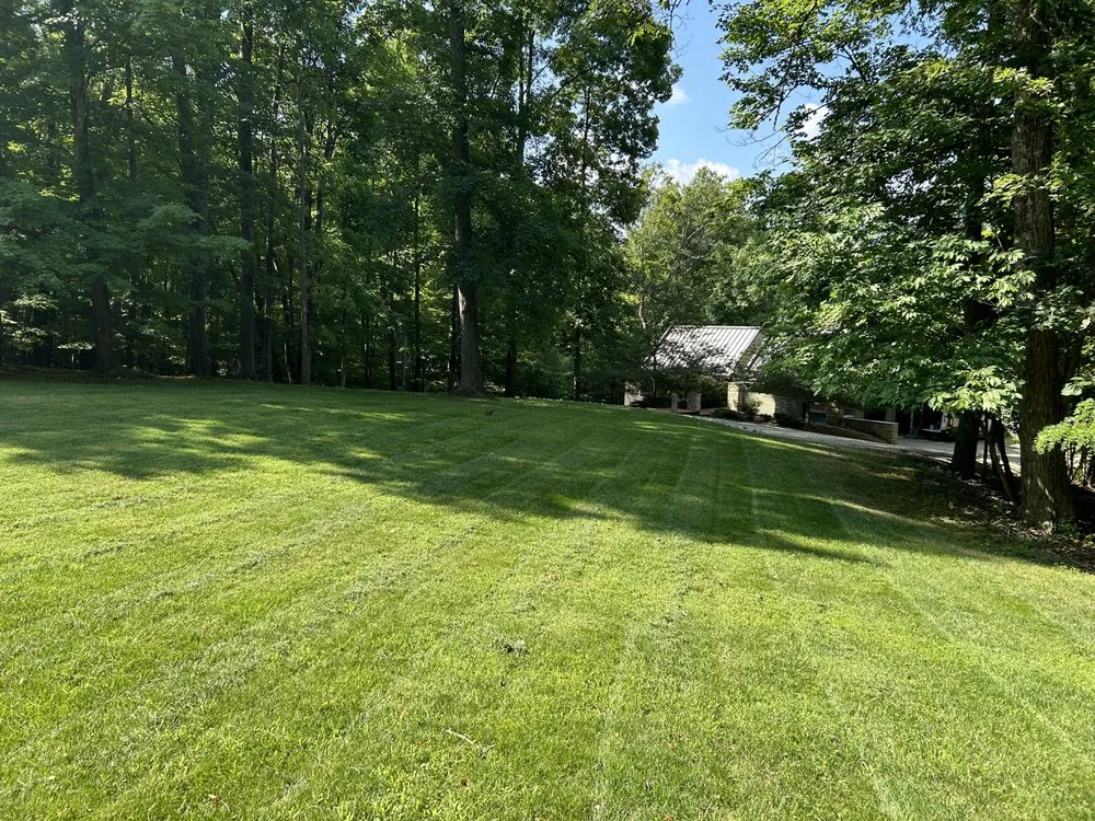Affordable garden landscaping for outdoor upgrades in Cartersburg, IN by A3k Mowimg And Landscaping