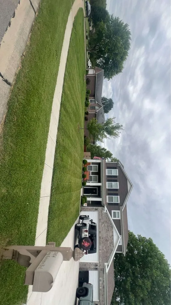 Expert residential landscaping for residential properties across Cartersburg, IN - A3k Mowimg And Landscaping