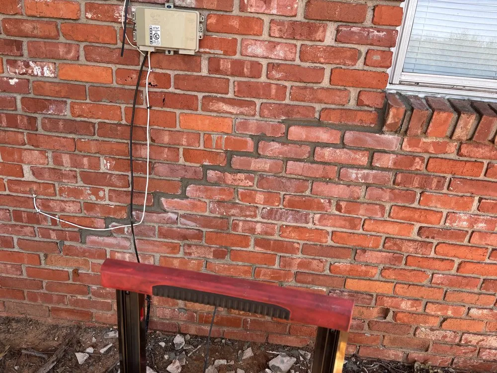 Reliable garden landscaping in Chickasha, OK by A5 Exterior