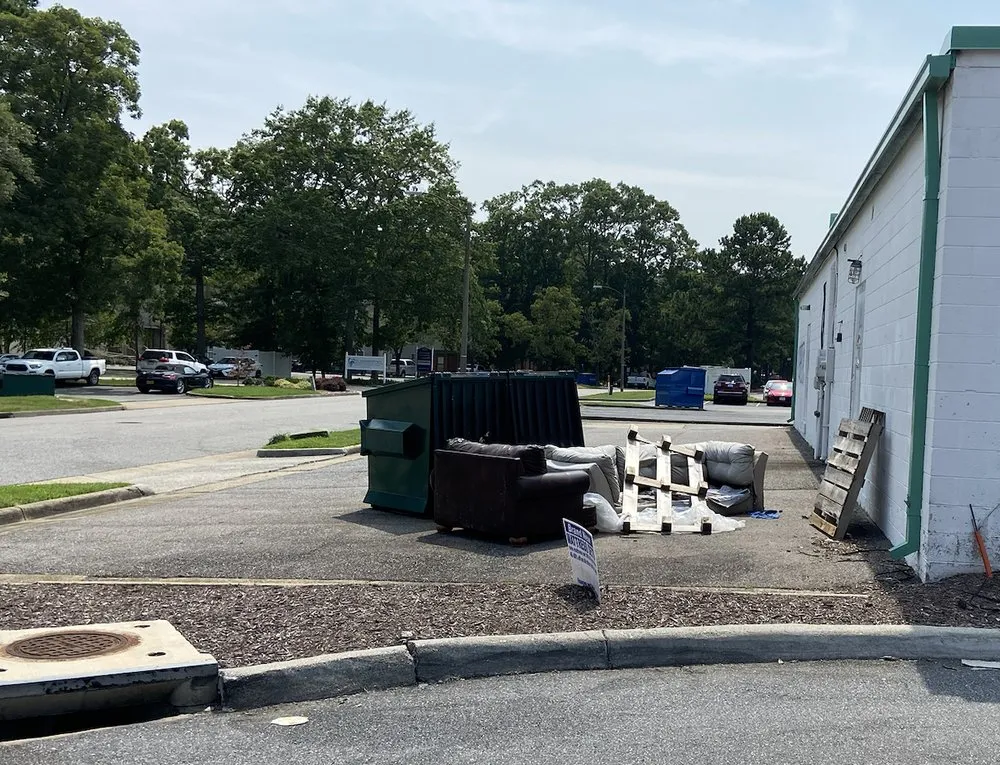 Top-rated garden landscaping in Virginia Beach, VA - A9 Versatile Services