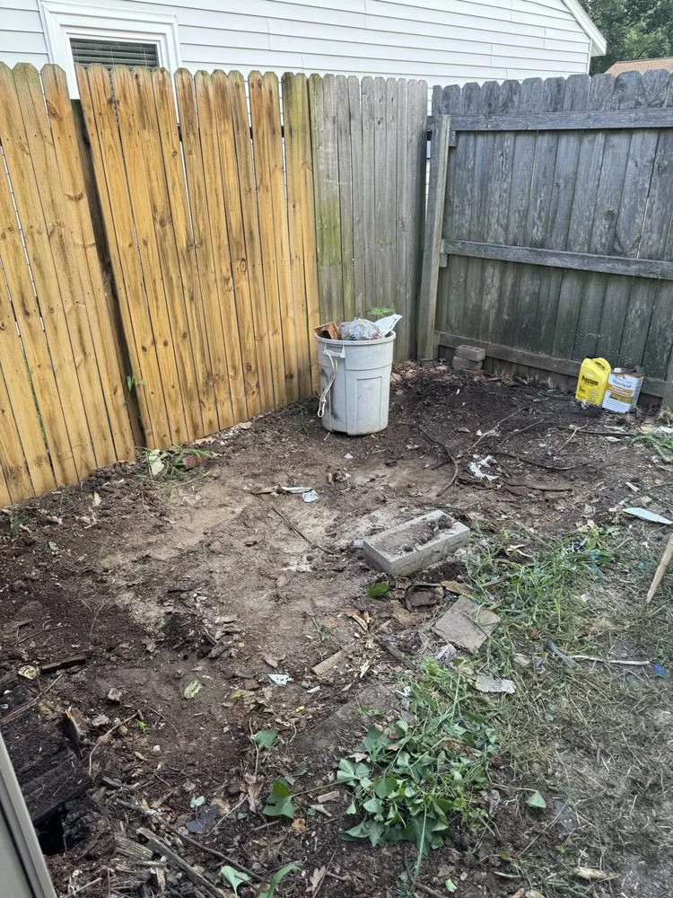 Professional landscape installation experts serving Virginia Beach, VA - A9 Versatile Services