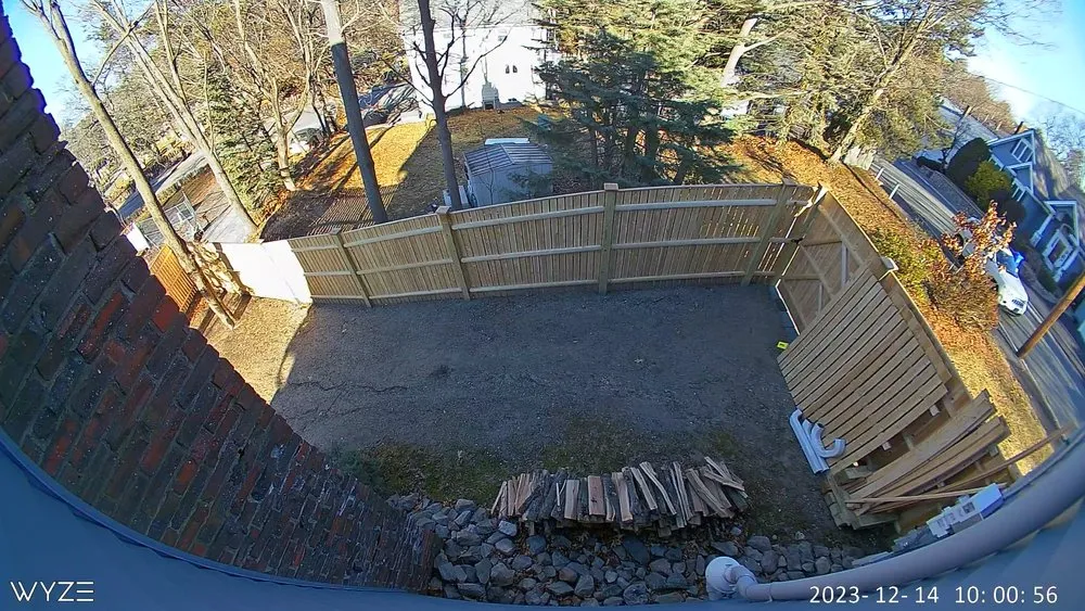 Affordable landscape installation in Revere, MA by AA & B Landscaping