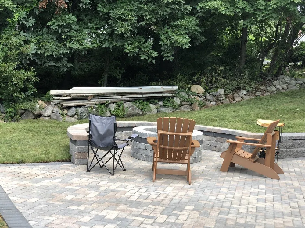 Affordable garden landscaping experts serving Revere, MA - AA & B Landscaping