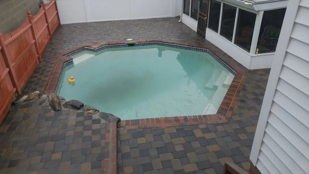 Custom landscaping services for year-round maintenance across Revere, MA - AA & B Landscaping