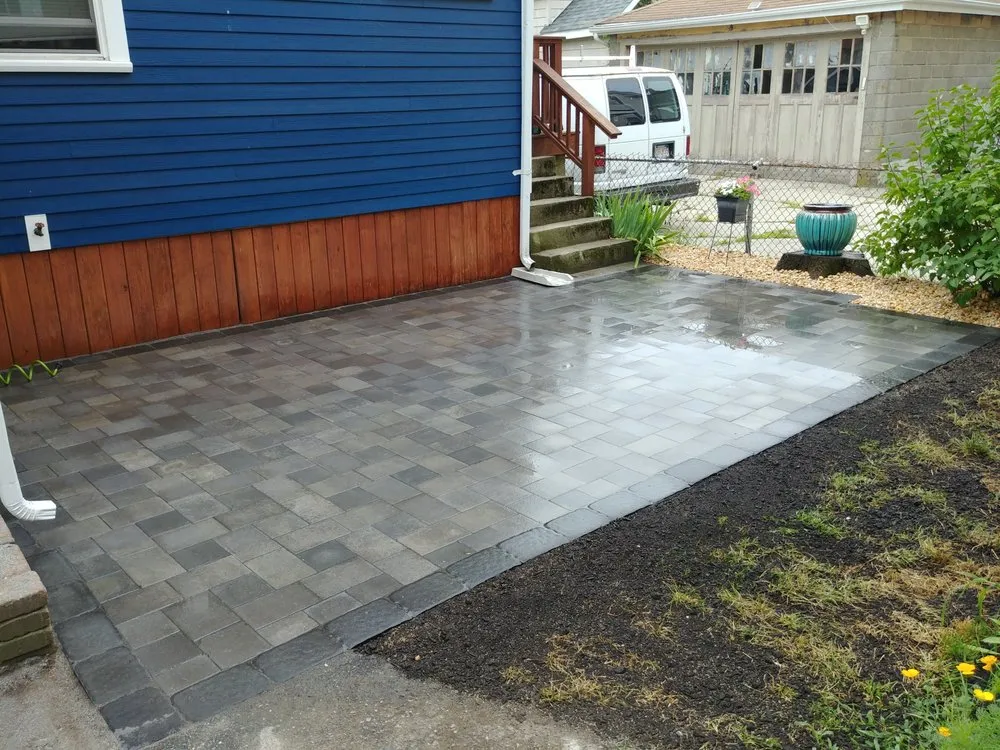 Expert lawn care service for outdoor upgrades across Revere, MA - AA & B Landscaping