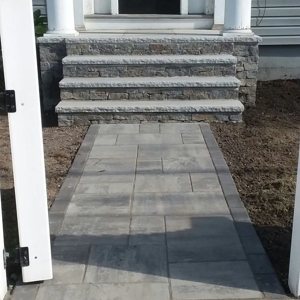 Expert yard maintenance experts serving Revere, MA - AA & B Landscaping
