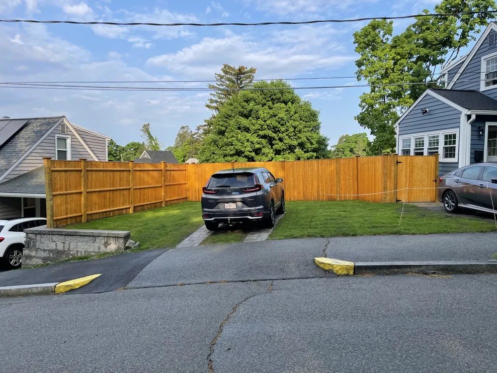 Affordable residential landscaping in Revere, MA by AA & B Landscaping