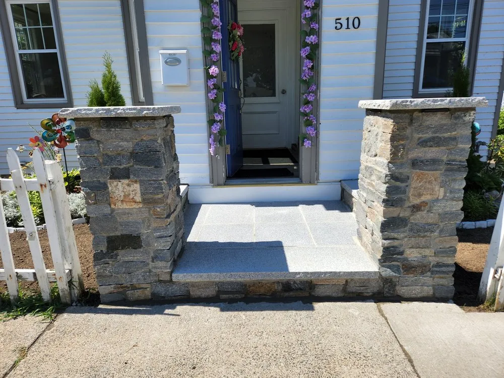 Local yard maintenance in Revere, MA - AA & B Landscaping