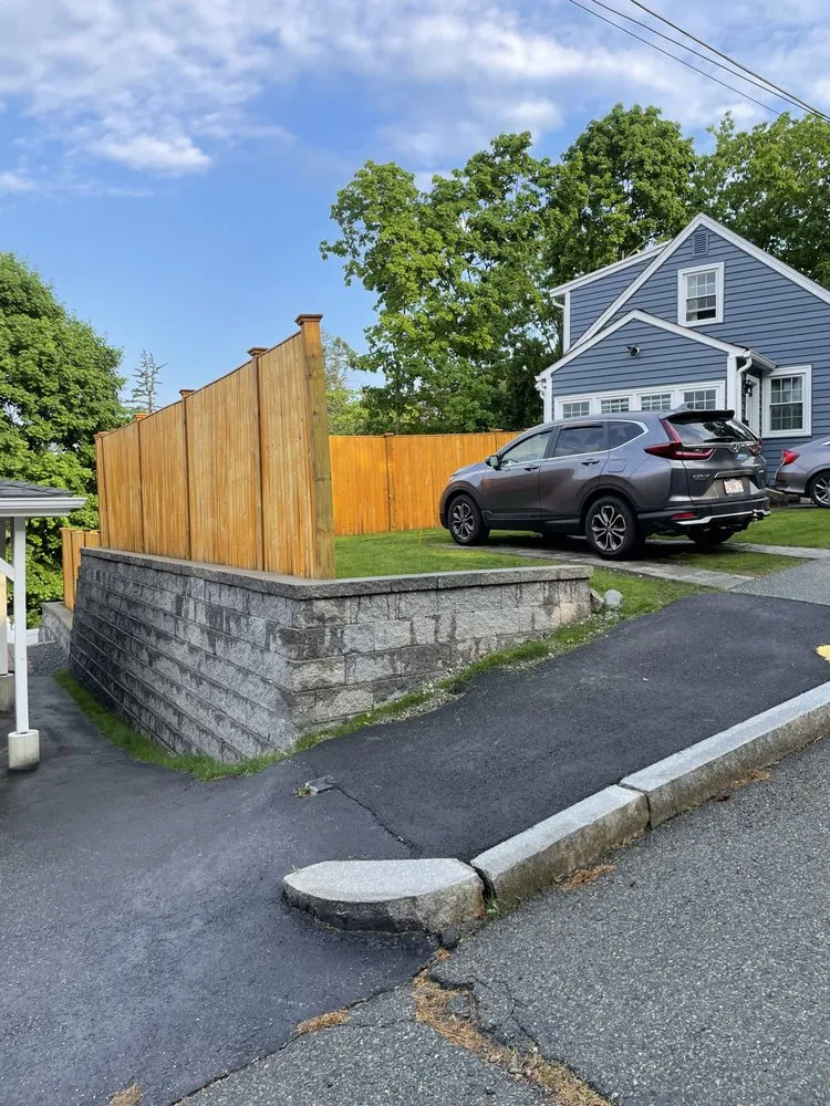 Reliable outdoor landscaping experts serving Revere, MA - AA & B Landscaping