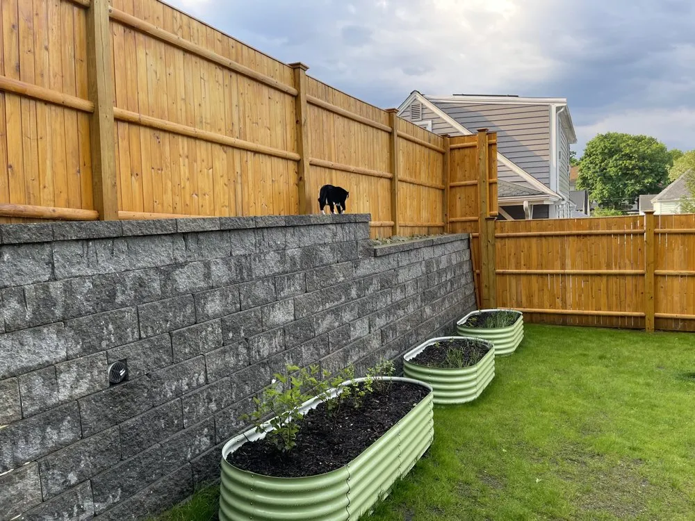 Custom lawn mowing service in Revere, MA - AA & B Landscaping