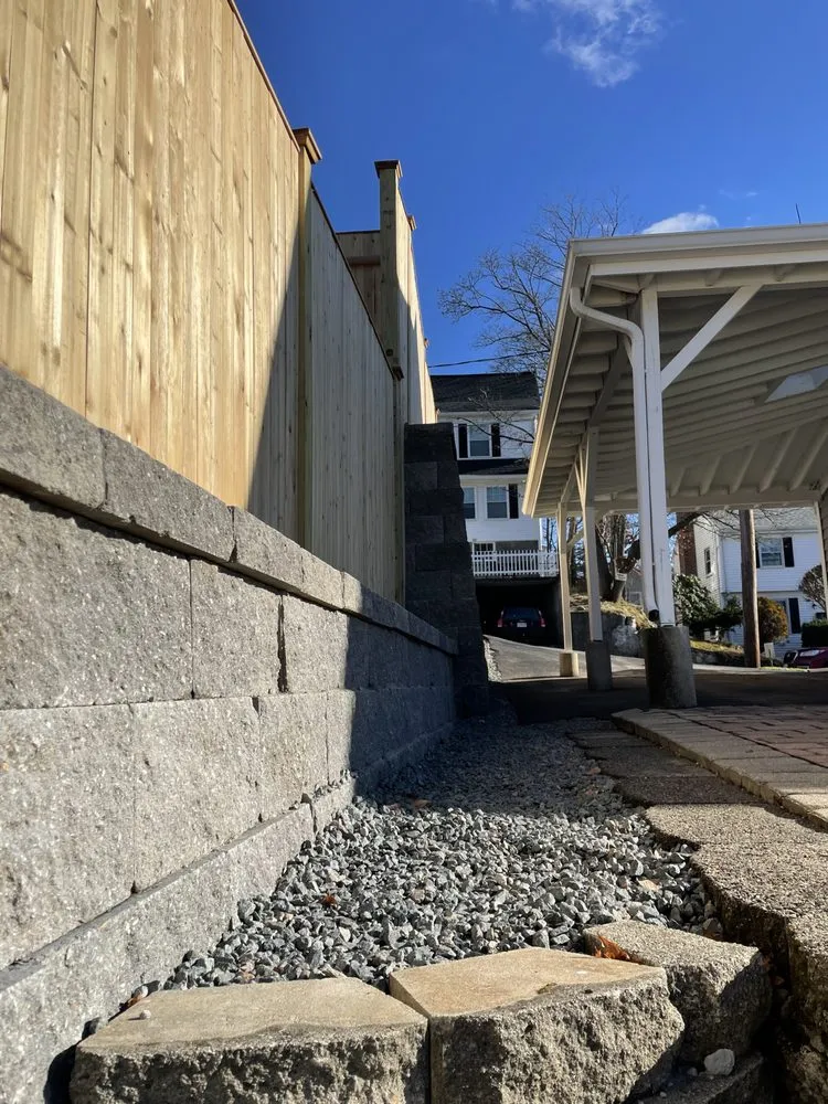 Top-rated outdoor landscaping for outdoor upgrades in Revere, MA by AA & B Landscaping