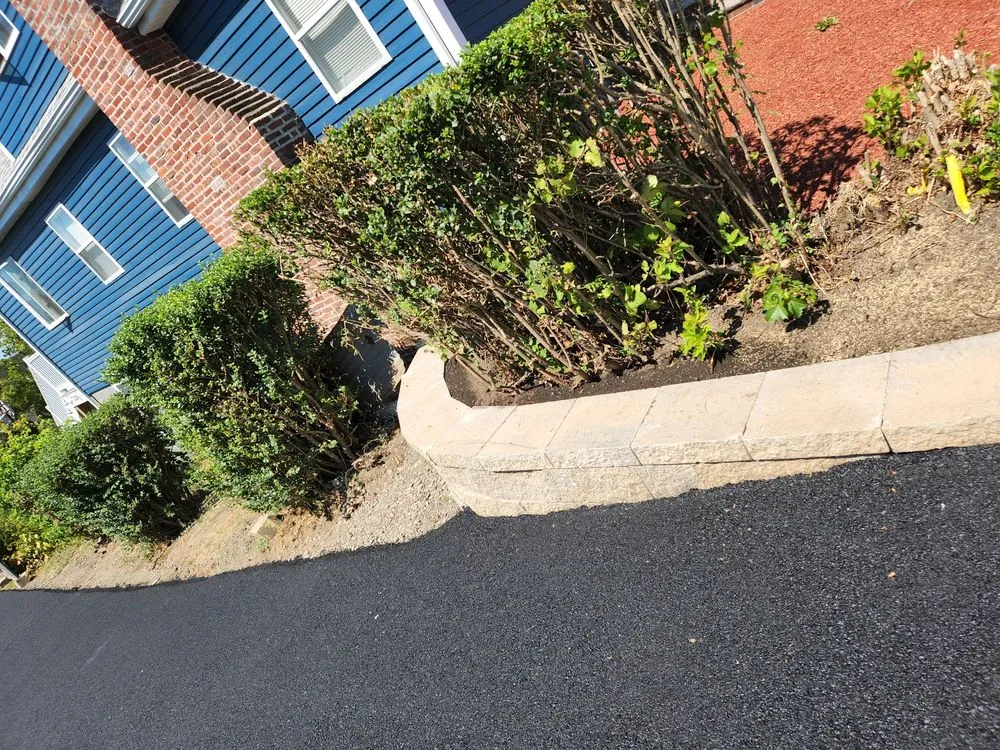 Professional landscaping services for year-round maintenance in Revere, MA by AA & B Landscaping