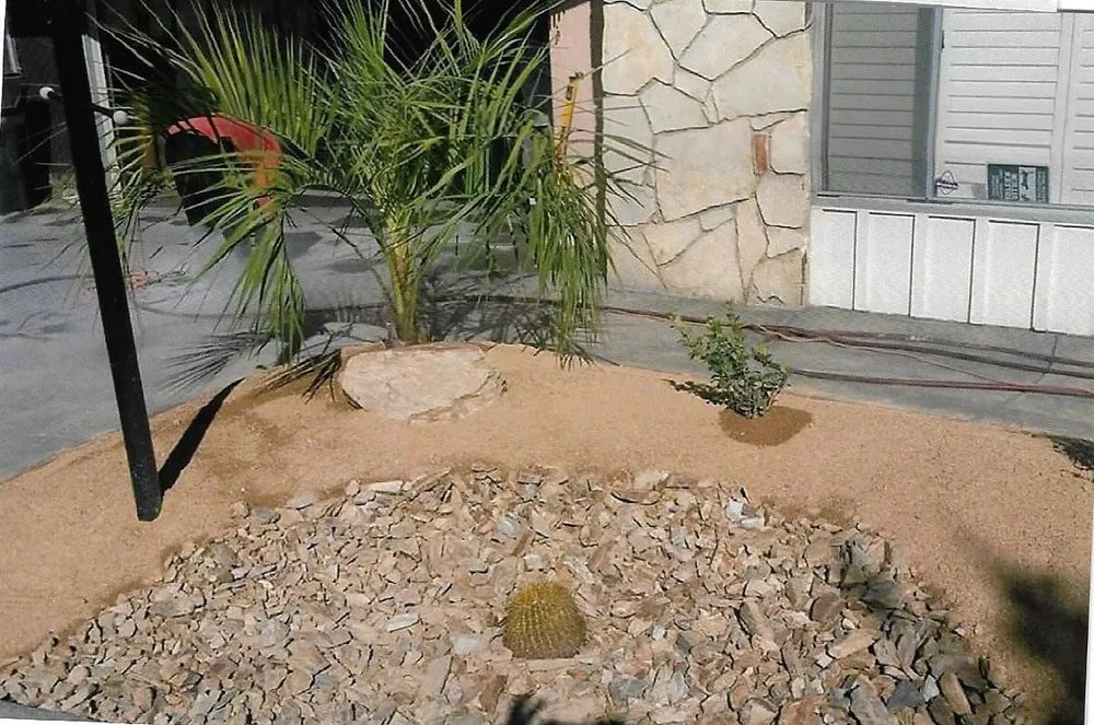 Reliable landscape installation in Hesperia, CA - A&A Affordable Landscaping