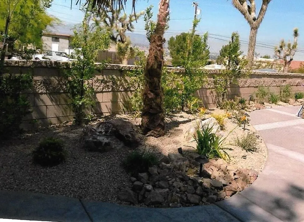 Expert yard maintenance for outdoor upgrades in Hesperia, CA by A&A Affordable Landscaping