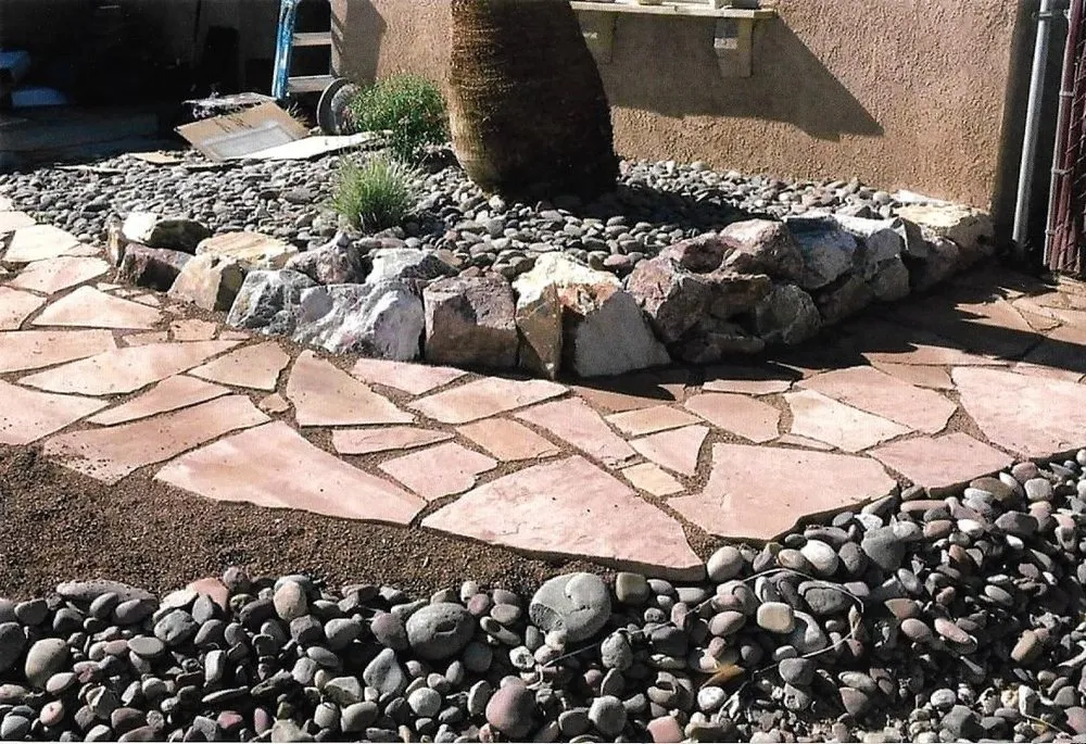 Affordable residential landscaping in Hesperia, CA - A&A Affordable Landscaping