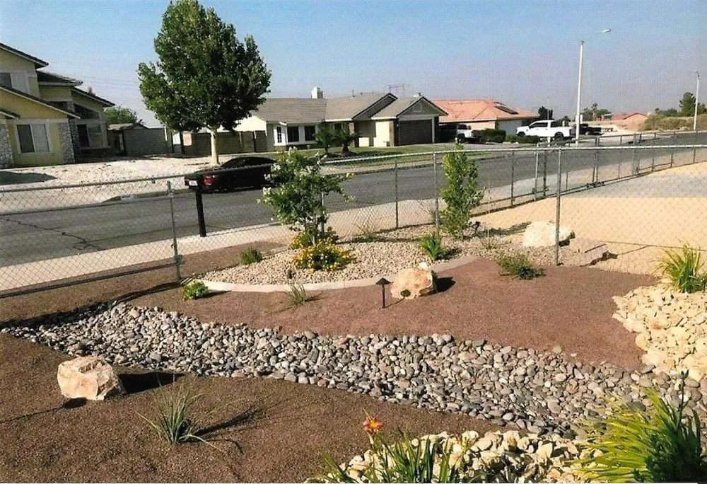 Professional outdoor landscaping in Hesperia, CA - A&A Affordable Landscaping